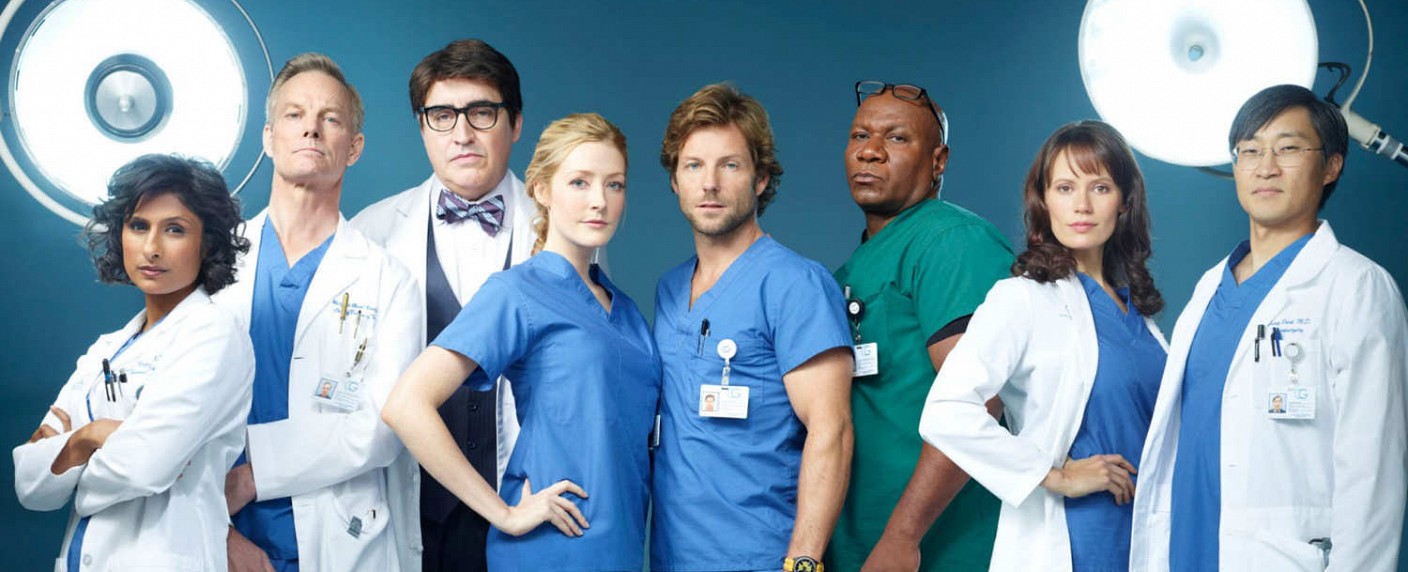 „Monday Mornings“: Späte Free-TV-Premiere der US-Ärzteserie bei Super RTL – Unterschätztes Serienjuwel von David E. Kelley – Bild: TNT