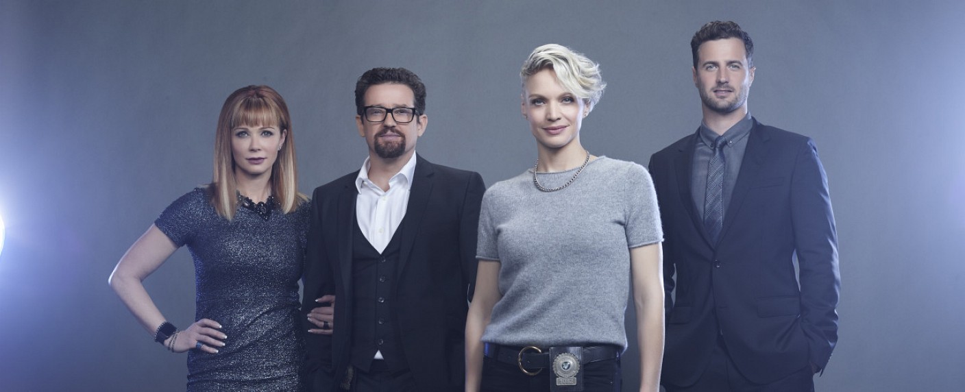 „Motive“: TNT Serie zeigt vierte Staffel im November – Finale Staffel feiert Deutschlandpremiere im Pay-TV – Bild: CTV
