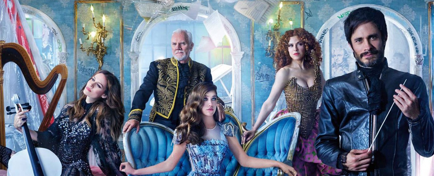 Amazon stellt Dramedy „Mozart in the Jungle“ nach vier Staffeln ein – Preisgekrönte Serie mit Gael García Bernal wird nicht fortgesetzt – Bild: Amazon Studios