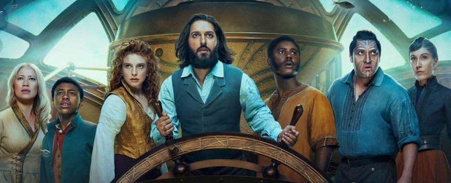 „Nautilus“: Erster Trailer stellt neue Jules-Verne-Abenteuerserie vor – Neue deutsche Sendeheimat für britisches Historiendrama gesucht – Bild: Amazon Prime Video