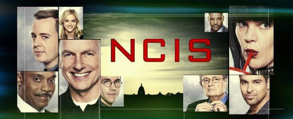 Der Cast von „Navy CIS“ in der 15. Staffel – Bild: CBS Broadcasting