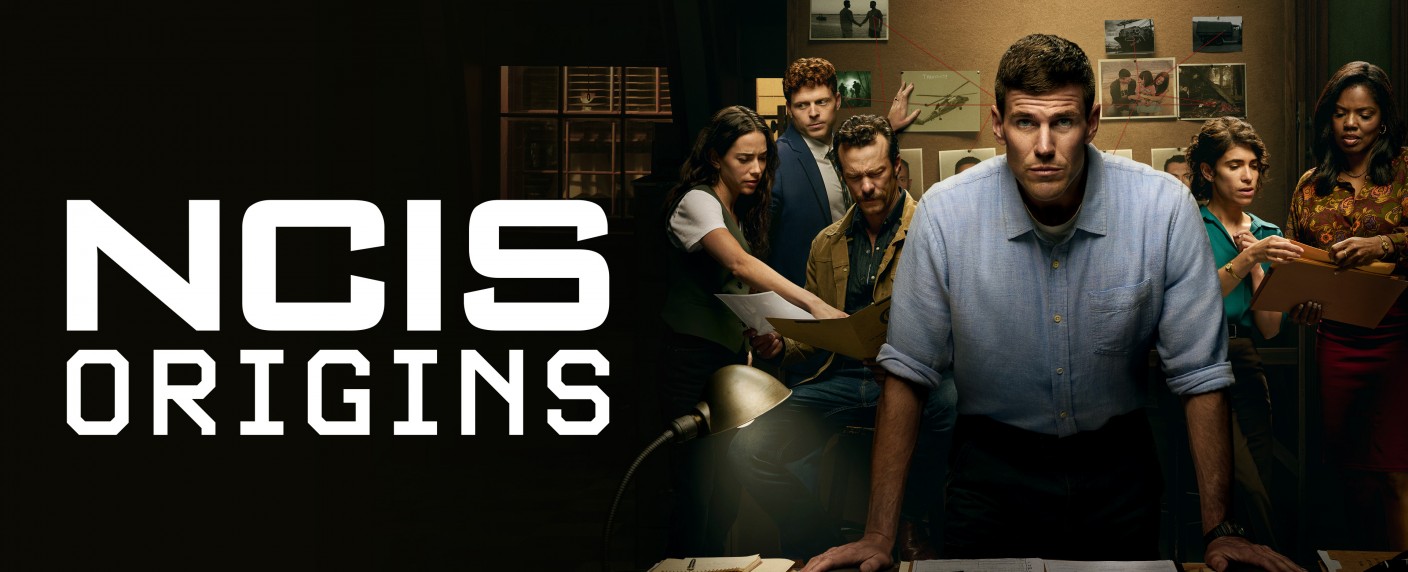 „Navy CIS: Origins“: Baldige Deutschlandpremiere der Prequel-Serie in Sicht – Sat.1 kündigt konkrete Termine für jüngsten Serienableger an – Bild: CBS Studios