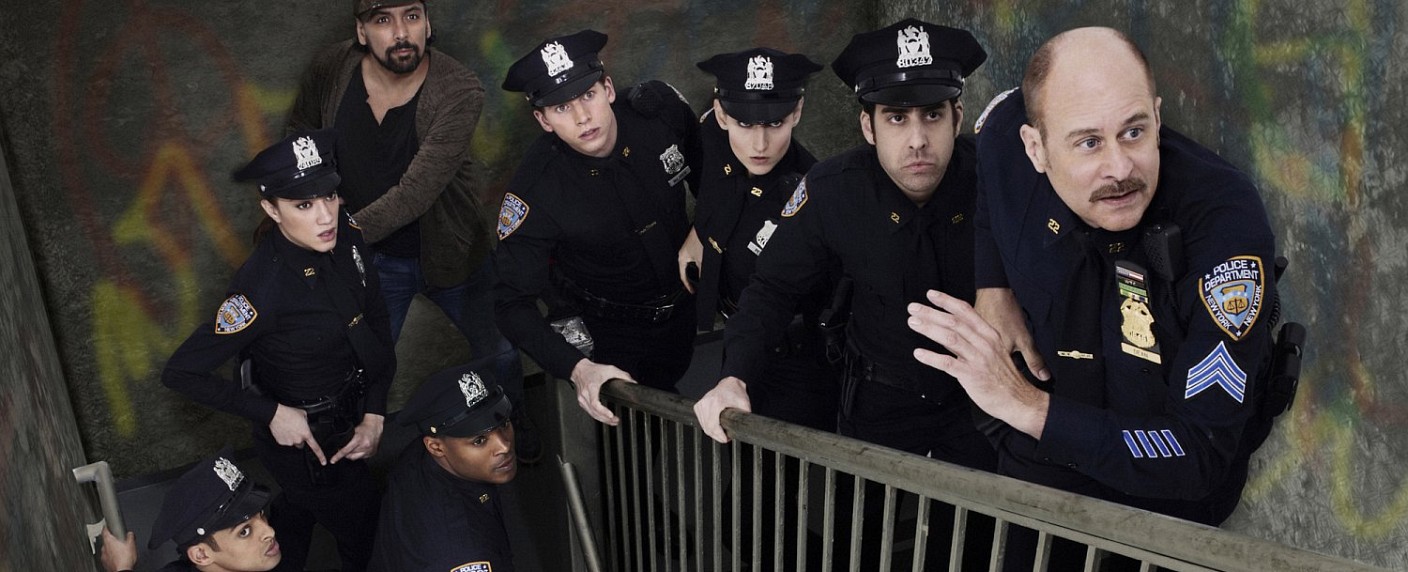 „NYC 22“: Sat.1 Emotions kündigt Deutschandpremiere des Cop-Dramas an – Pay-TV-Sender nimmt Ende Mai zweiten Anlauf – Bild: CBS