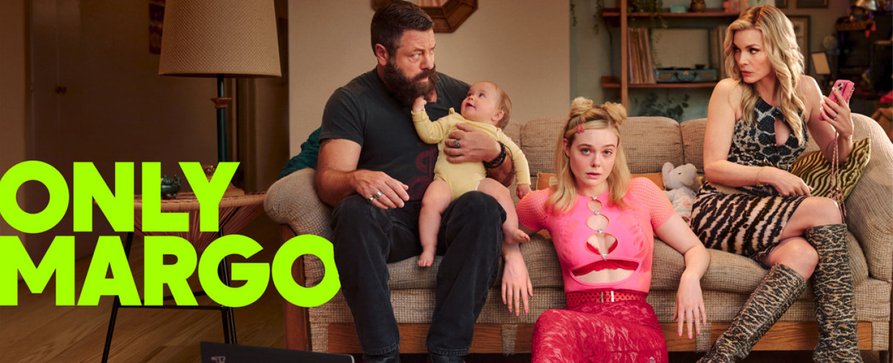 „Only Margo“ mit Elle Fanning frühzeitig für zweite Staffel verlängert – Michelle Pfeiffer und Nick Offerman ebenso in neuer Dramedy dabei – Bild: Apple TV „Only Margo“ mit Elle Fanning frühzeitig für zweite Staffel verlängert – Michelle Pfeiffer und Nick Offerman ebenso in neuer Dramedy dabei – Bild: Apple TV