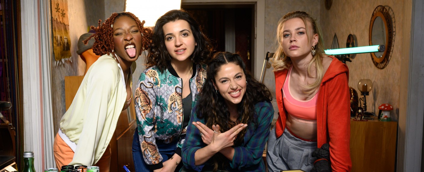 „Para – Wir sind King“: Drehstart zur zweiten Staffel – Preisgekrönte Serie von den „4 Blocks“-Machern geht weiter – Bild: Warner TV Serie