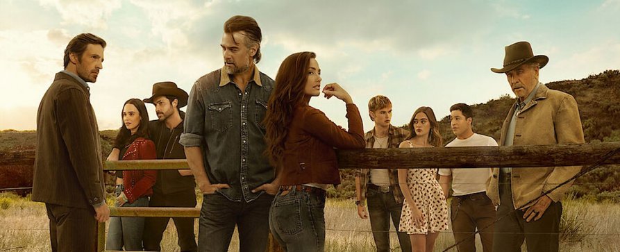 „Ransom Canyon“: Verlängerung für Wohlfühlwestern mit Josh Duhamel und Minka Kelly – Netflix vertraut weiter auf Mischung aus „Virgin River“ und „Yellowstone“ – Bild: Netflix