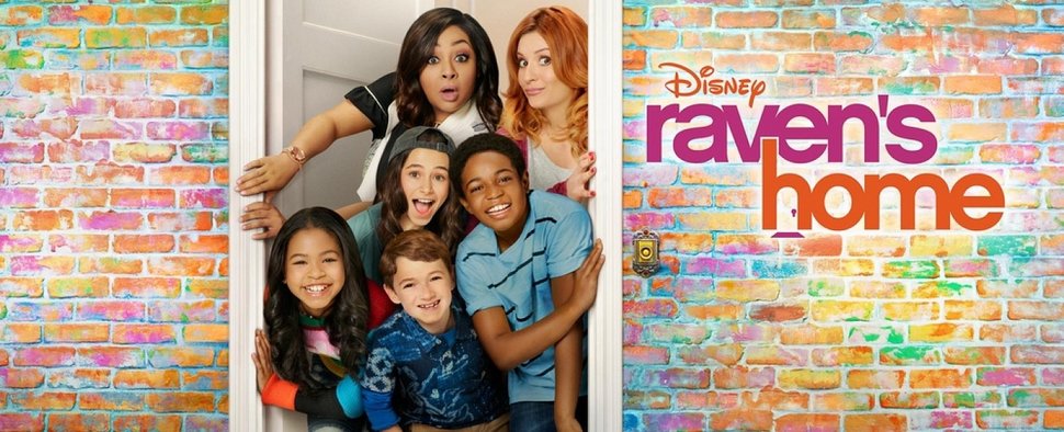Der Cast von „Raven’s Home“ – Bild: Disney Channel