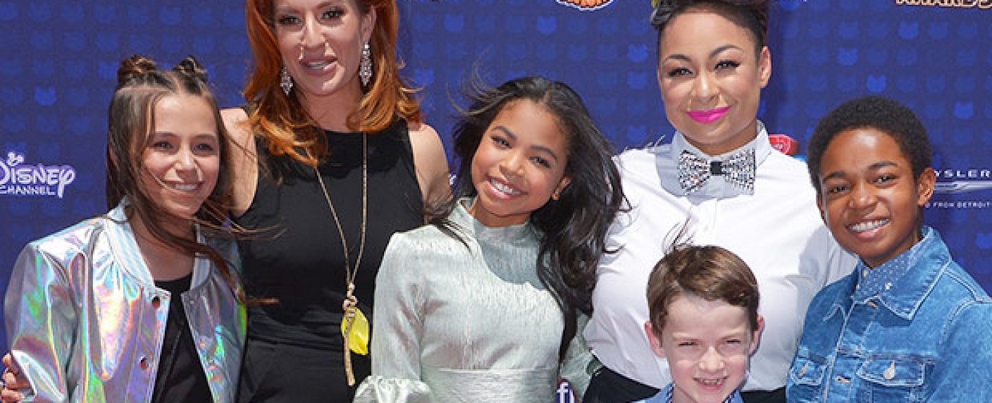 „Raven’s Home“: Neuer Trailer zum „Raven blickt durch Spin-Off“ – Ravens und Chelseas Kinder im Zentrum – Bild: Disney Channel