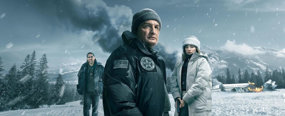 Der Cast von „Remnick“ – Bild: Apple Studios