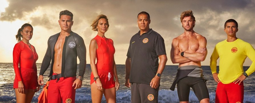 Neue Rettungshelfer-Serie feiert demnächst Deutschlandpremiere – „Rescue: HI-Surf“ um Rettungsschwimmer am gefährlichsten Strand der Welt – Bild: FOX