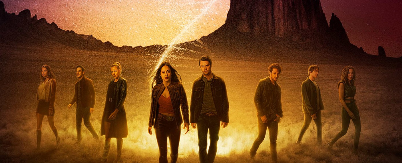 „Roswell: New Mexico“ für Nachtschwärmer: Dritte Staffel feiert verspätete TV-Premiere – Ausstehende Folgen der Neuauflage der Sci-Fi-Serie – Bild: The CW