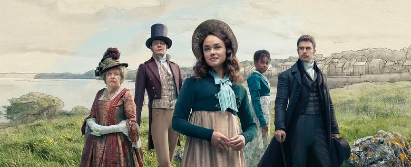 „Sanditon“:  Serie nach Jane Austen feiert Deutschlandpremiere – Kostümdrama um gesellschaftlichen Wandel in Küstenort – Bild: ITV