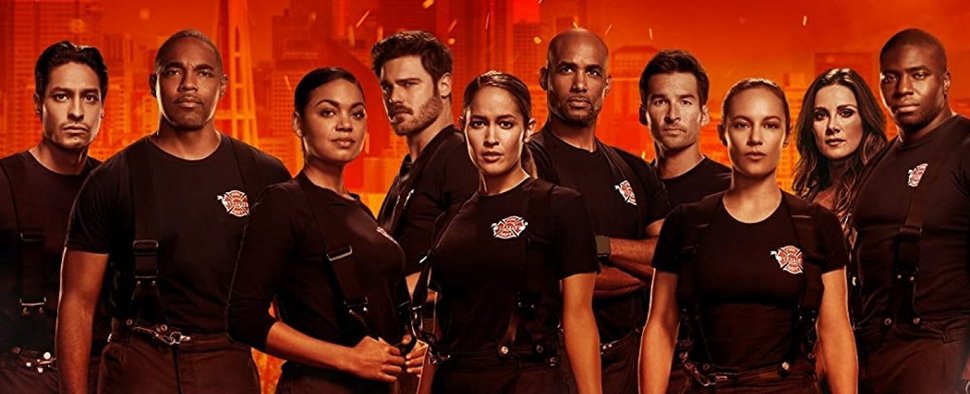 Der Cast von „Seattle Firefighters – Die jungen Helden“ – Bild: ABC