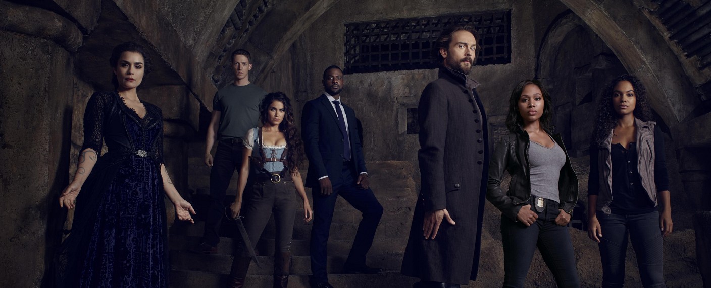 „Sleepy Hollow“: FOX bestellt trotz Fan-Protesten vierte Staffel – Die Abenteuer von Ichabod Crane gehen weiter – Bild: FOX