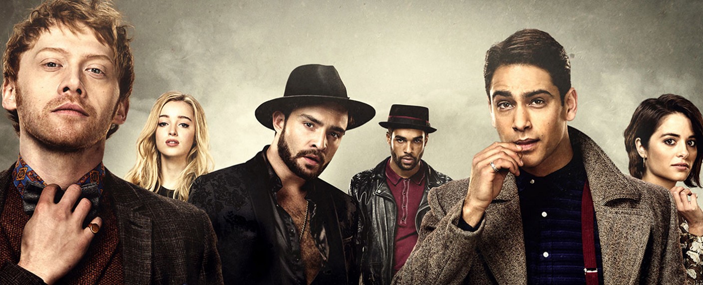 AXN zeigt zweite Staffel von „Snatch“ ab November – Film-Adaption mit Rupert Grint kehrt im Herbst zurück – Bild: Crackle