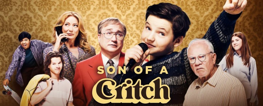 „Son of a Critch“: Deutschlandpremiere für „Die Goldbergs“ auf kanadisch – Familiensitcom mit Malcolm McDowell ist angekommen – Bild: CBC