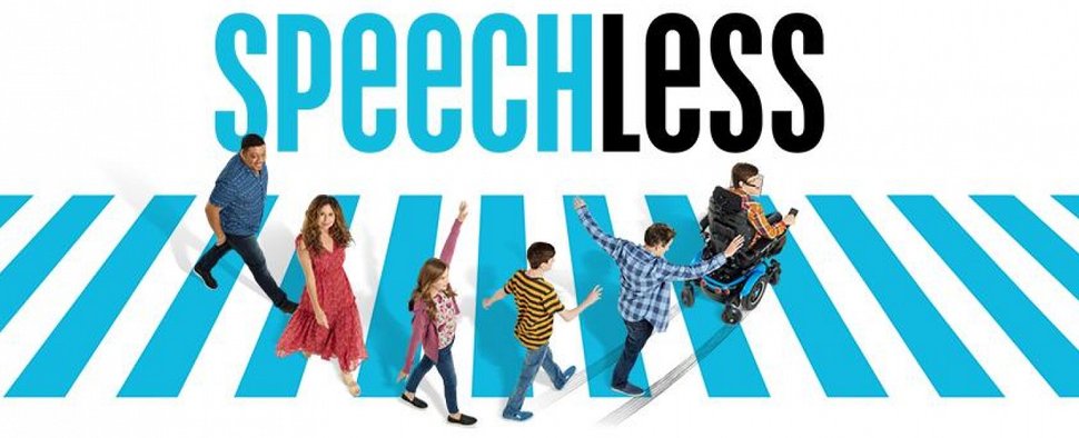 Der Cast von „Speechless“ – Bild: ABC