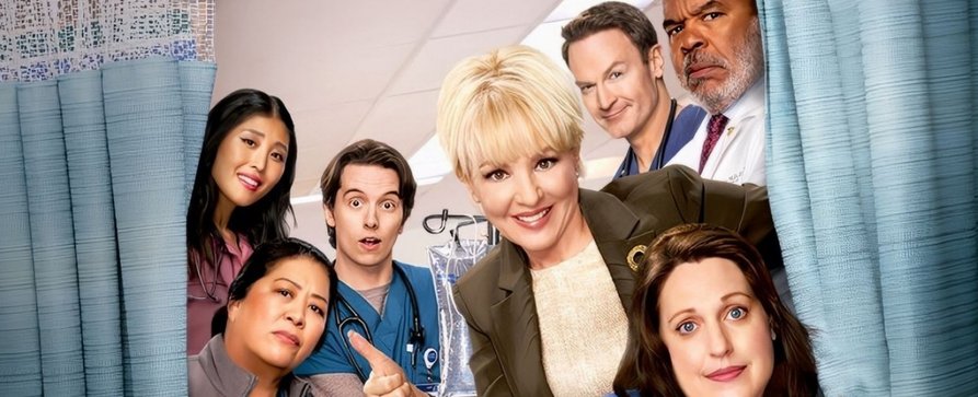 „St. Denis Medical“: Neuer US-Comedyhit feiert bald Deutschlandpremiere – Krankenhaus-Mockumentary von „Superstore“-Schöpfer bereits verlängert – Bild: NBC