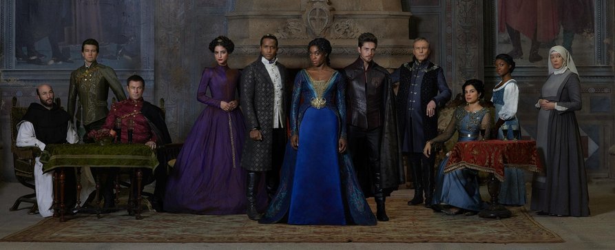 „Still Star-Crossed“: ABC schiebt Romeo-und-Julia-Sequel auf den Samstag ab – Absetzung des Historien-Dramas wird erwartet – Bild: ABC