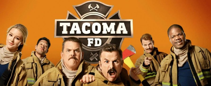 „Tacoma FD“: Deutschlandpremiere für Feuerwehr-Satire – Amazon Freevee holt auch „Walker: Independence“ – Bild: truTV