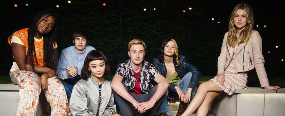 Der Cast von „Tell Me Everything“ – Bild: ITV Studios