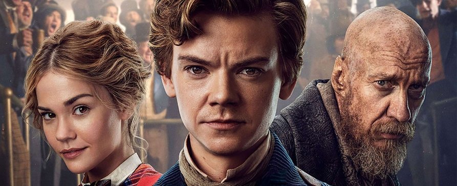 [UPDATE] „The Artful Dodger“: Trailer und Starttermin für zweite Staffel der Abenteuerserie – Disney+ kündigt neue Abenteuer mit Thomas Brodie-Sangster an – Bild: Disney