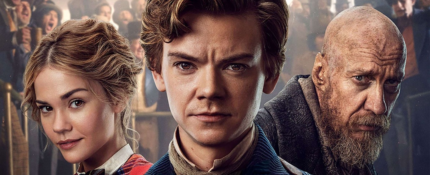 „The Artful Dodger“: Starttermin für zweite Staffel der Abenteuerserie gefunden – Disney+ kündigt neue Abenteuer mit Thomas Brodie-Sangster an – Bild: Disney