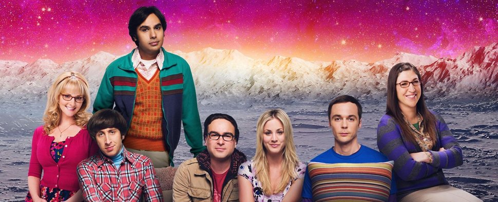 Der Cast von „The Big Bang Theory“ in der elften Staffel – Bild: CBS