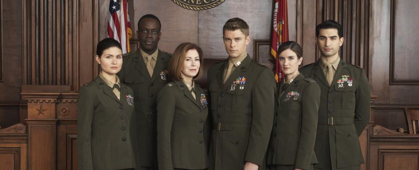 Startdaten für neue Serien von Dana Delany, Luke Mitchell und Noah Wyle – CBS kündigt „The Code“, „The Red Line“ und neue Staffel von „Ransom“ an – Bild: CBS