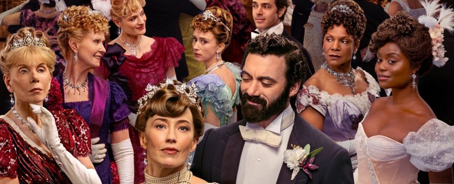 „The Gilded Age“: Trailer und Starttermin für Staffel 4 verkündet – Kostümdrama von „Downton Abbey“-Schöpfer geht bei HBO Max, WOW und Sky in die nächste Runde – Bild: HBO „The Gilded Age“: Trailer und Starttermin für Staffel 4 verkündet – Kostümdrama von „Downton Abbey“-Schöpfer geht bei HBO Max, WOW und Sky in die nächste Runde – Bild: HBO
