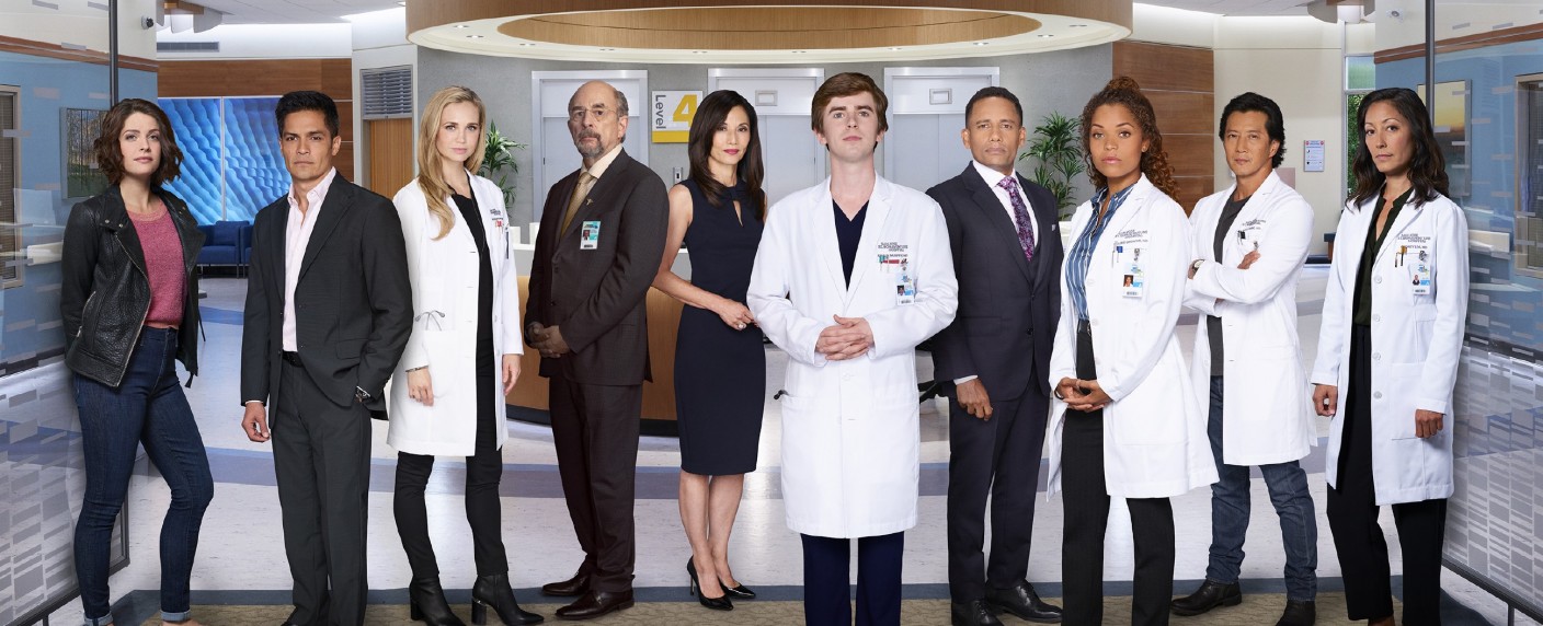 „The Good Doctor“ und „Chicago Med“ im September als Doppelpack bei VOX – Staffel zwei um das St. Bonaventure und Staffel vier um das Gaffney Medical Center – Bild: TVNOW /​ © 2018, 2019 Sony Pictures Television Inc. and Disney Enterprises, Inc. All Rights Reserved.