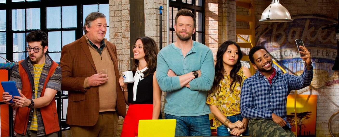 Filme Und Serien Von Joel Mchale