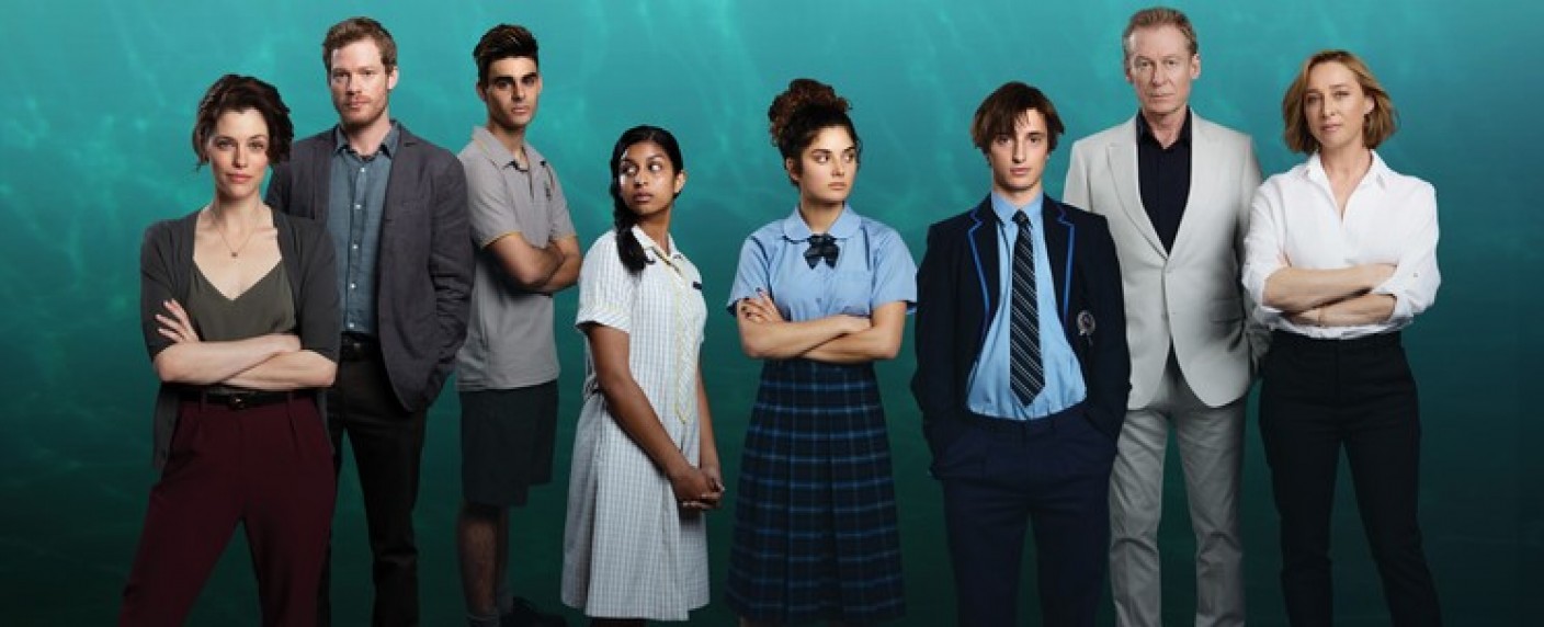 „The Hunting“, „New Girl“ und „American Housewife“ ab Juli bei TVNOW – Horror und Humor im Angebot des Streamingdienstes der RTL-Gruppe – Bild: TVNOW