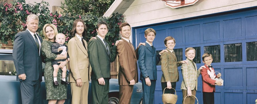 „The Kids Are Alright“: Späte Free-TV-Premiere für charmante US-Sitcom – Irische-amerikanische Großfamilie mit acht Söhnen schlägt sich in den 1970ern durch – Bild: ABC/​Craig Sjodin