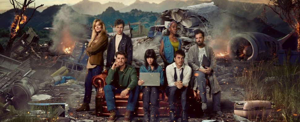Der Cast von „The Kollective“ – Bild: Submarine