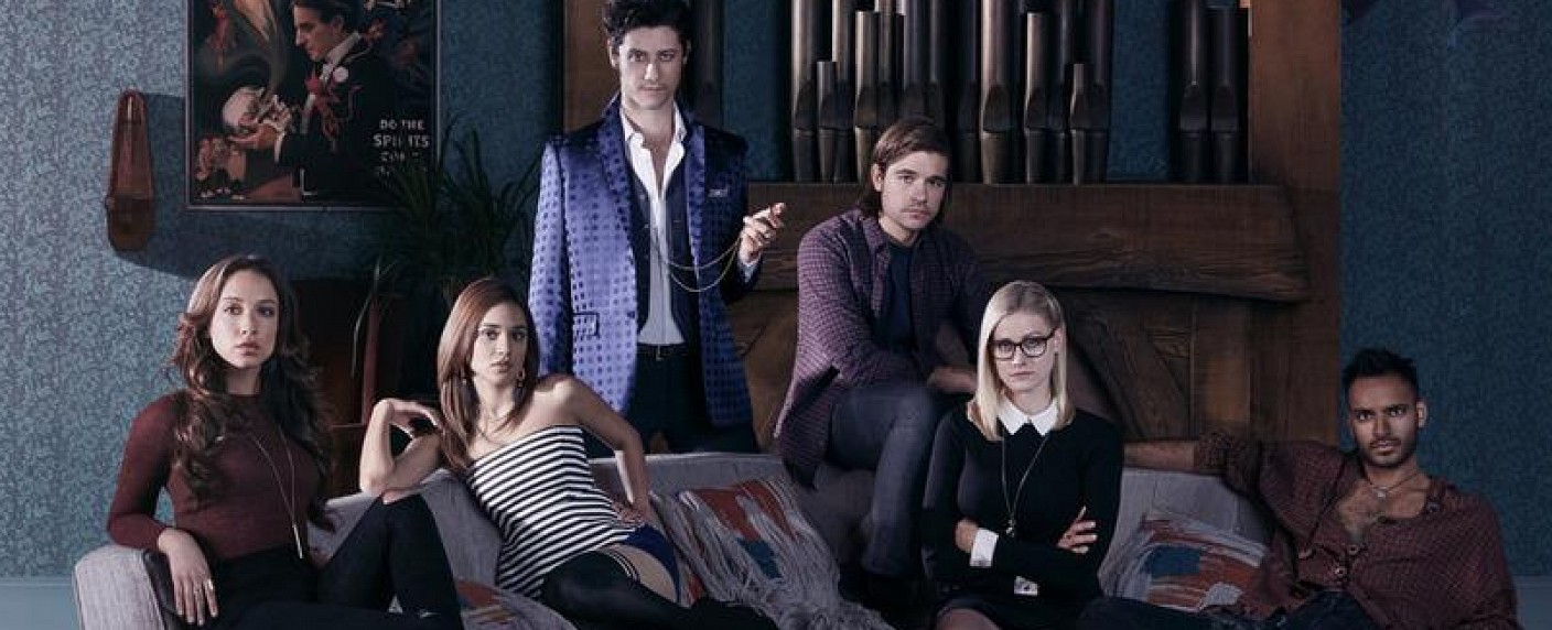[UPDATE] „The Magicians“ geht nach langer Pause bei neuem Sender weiter – Vierte und fünfte Staffel der US-Mysteryserie feiern späte TV-Premiere – Bild: Lorenzo Agius/​Syfy