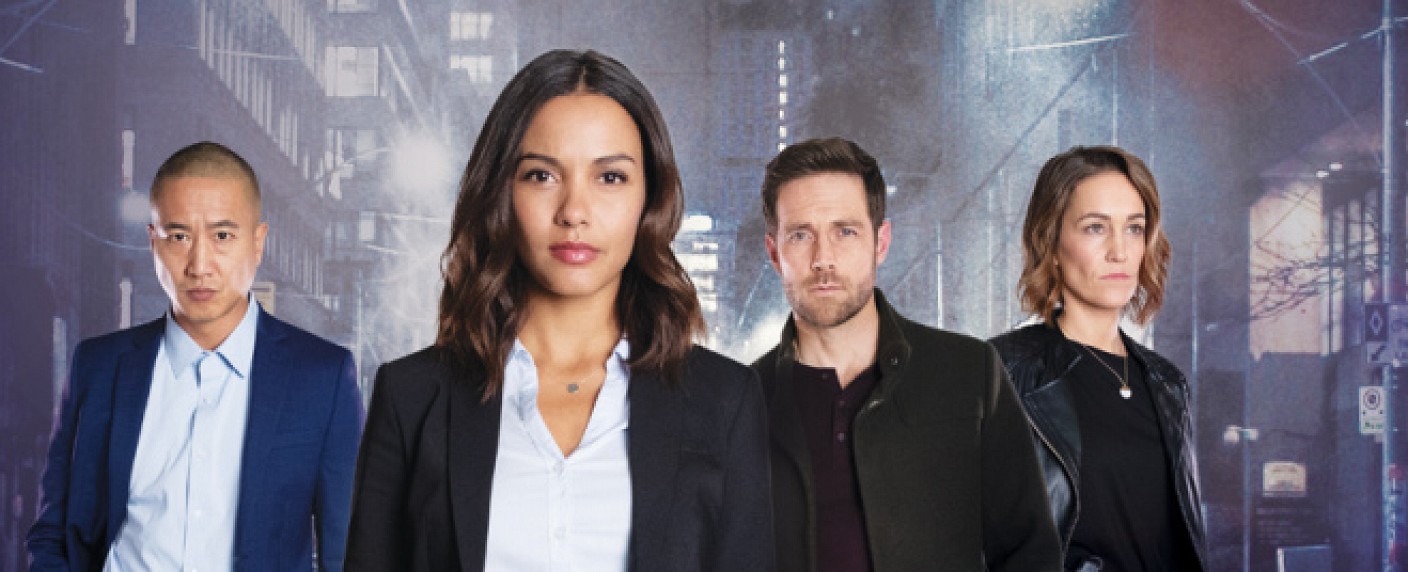 „The Murders“: 13th Street zeigt die nächste Deutschlandpremiere – Junge Polizistin will Fehler vertuschen – Bild: NBCUniversal International Networks