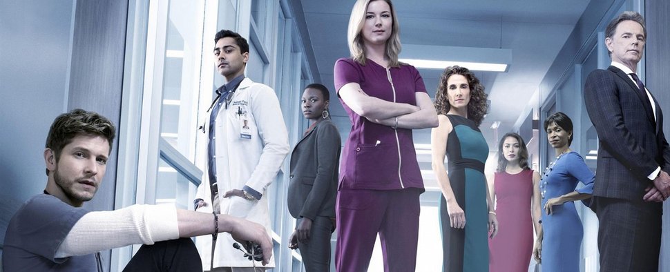Der Cast von „Atlanta Medical“ – Bild: Justin Stephens/FOX