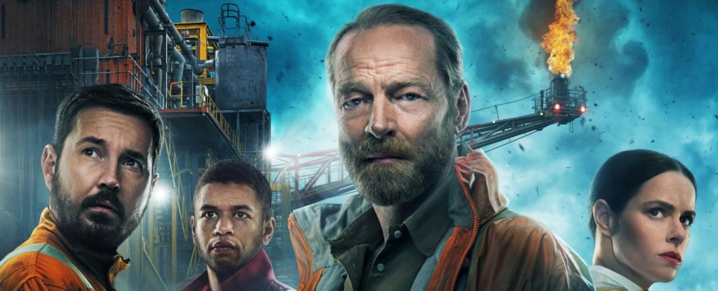 „The Rig“: Trailer kündigt Staffel 2 der Horror-Serie mit Martin Compston („Line of Duty“) an – Amazon verrät Starttermin für Fortsetzung bei Prime Video – Bild: Amazon Prime Video