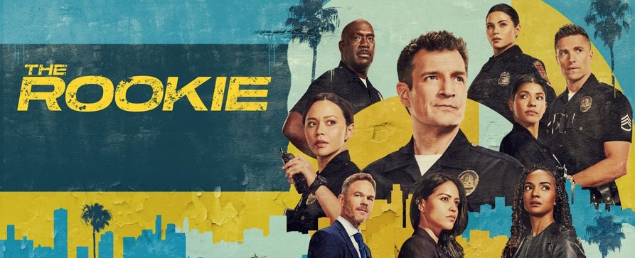 „The Rookie“, „Will Trent“ und „Scrubs“-Reboot: Starttermine im neuen Jahr bestätigt – US-Sender ABC verkündet Programmeckpunkte fürs Jahresende und die Midseason – Bild: Lions Gate Television, Inc. und ABC Signature „The Rookie“, „Will Trent“ und „Scrubs“-Reboot: Starttermine im neuen Jahr bestätigt – US-Sender ABC verkündet Programmeckpunkte fürs Jahresende und die Midseason – Bild: Lions Gate Television, Inc. und ABC Signature