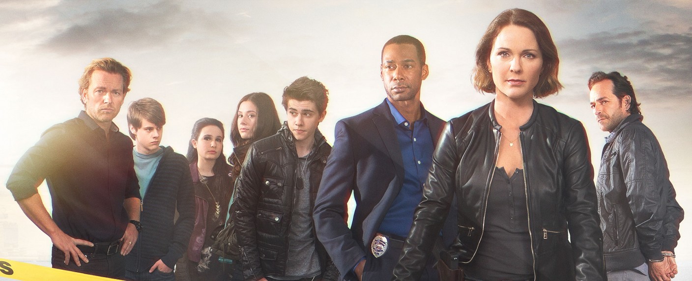 „Ties that Bind“: Neue Serie von Kelli Williams startet nächste Woche – Erste Eigenpoduktion von Up ist ein Familien- und Cop-Drama – Bild: Up