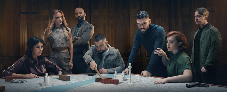 „This City Is Ours“: Trailer bestätigt Termin für zweite Staffel der BBC-Gangsterserie – Mit den Neuzugängen Shaun Evans und Álvaro Morte – Bild: BBC