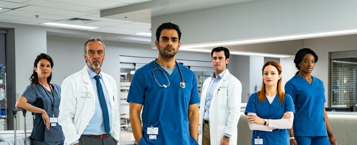 „Transplant“, „Sort of“ und weitere kanadische Serien verlängert – Auch neue Sitcom mit Meaghan Rath („Hawaii Five-0“) erhält zweite Staffel – Bild: CTV