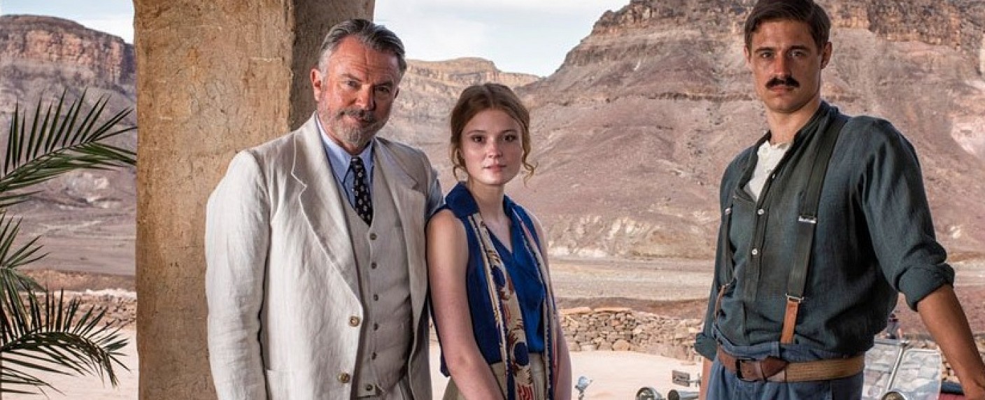 Startdaten für „Tutankhamun“ und der zweiten Staffel von „The Missing“ – Mini-Serien von ITV und BBC one haben Starttermine – Bild: ITV