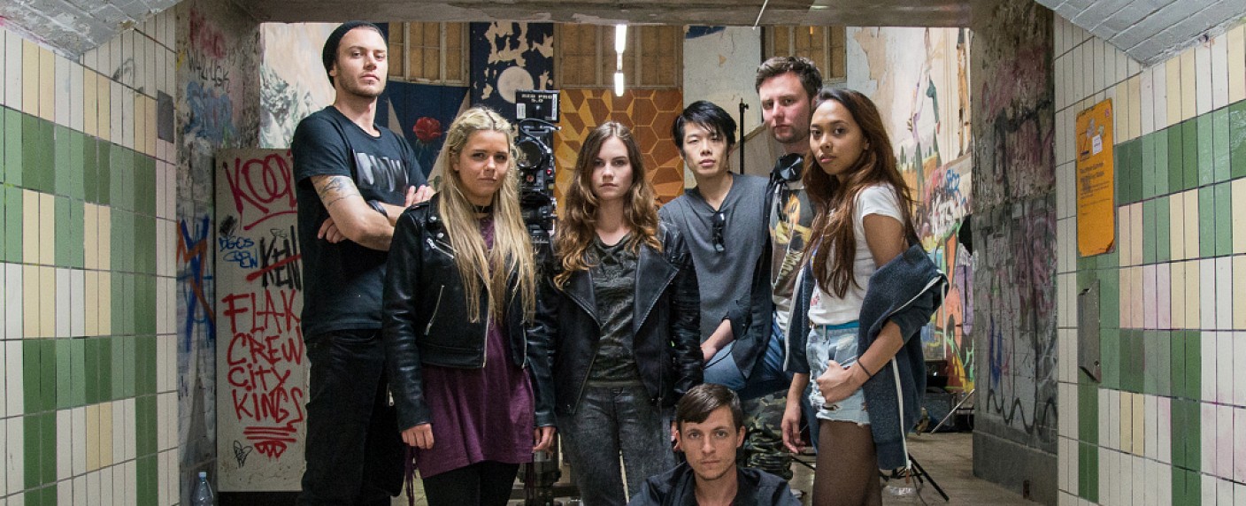 „Wishlist“: funk-Erfolgsserie feiert lineare TV-Premiere – Nächtlicher Marathon im Dezember – Bild: Outside the Club/​Vien Tran-Van