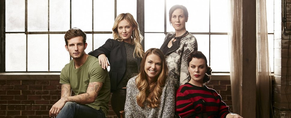 Der Cast von „Younger“ – Bild: TV Land