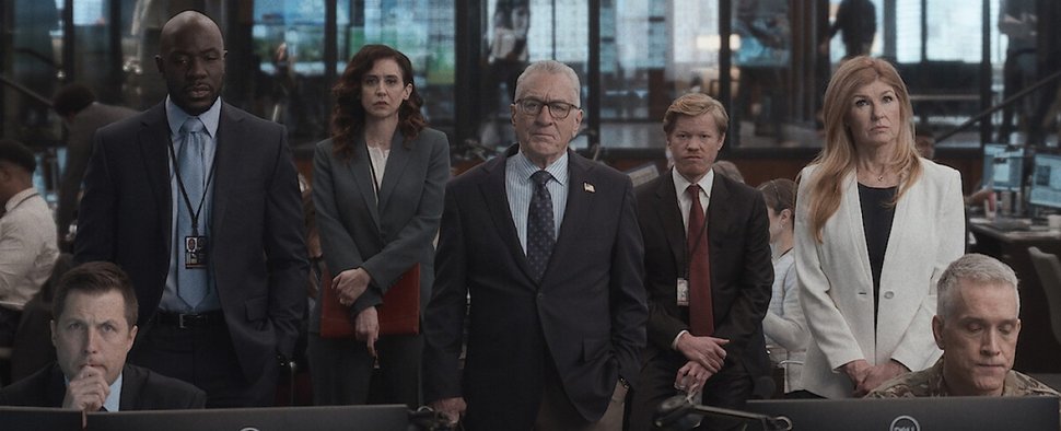 Der Cast von „Zero Day“ – Bild: Netflix