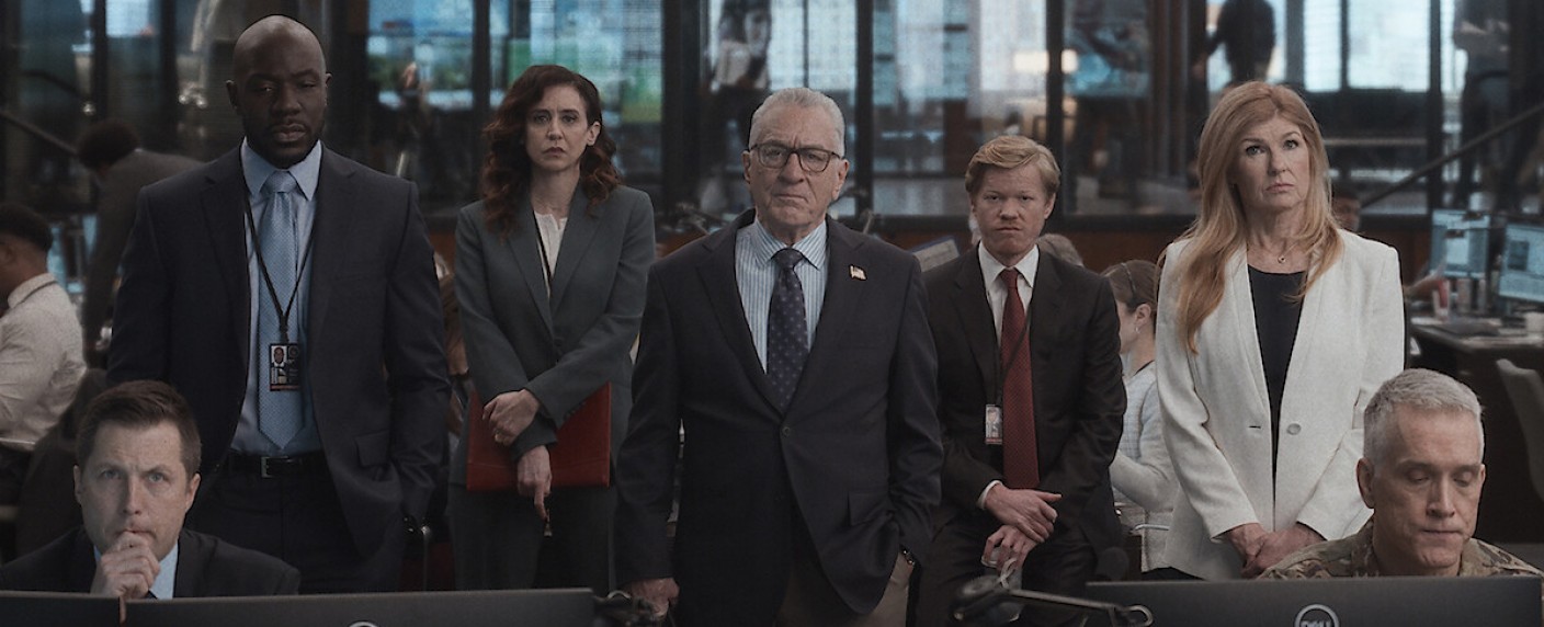 [UPDATE] „Zero Day“: Prominent besetzer Politthriller mit Robert De Niro findet Starttermin – Angela Bassett, Connie Britton und Jesse Plemons in Netflix-Miniserie dabei – Bild: Netflix