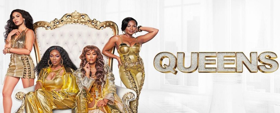 "Queens": "Nasty Bitches" starten bei Disney+ durch – Serie über eine einstige Girl-Band mit bekannten Hip-Hop-Musikern – Bild: ABC/Disney