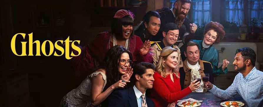 [UPDATE] „Ghosts“: Deutschlandpremiere für zweite Hälfte der vierten Staffel – Zwölf neue Folgen der US-Version – Bild: CBS